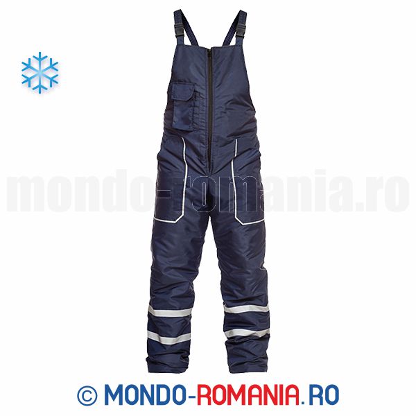 Echipamente Protectia Muncii - Pantaloni vatuiti impermeabili